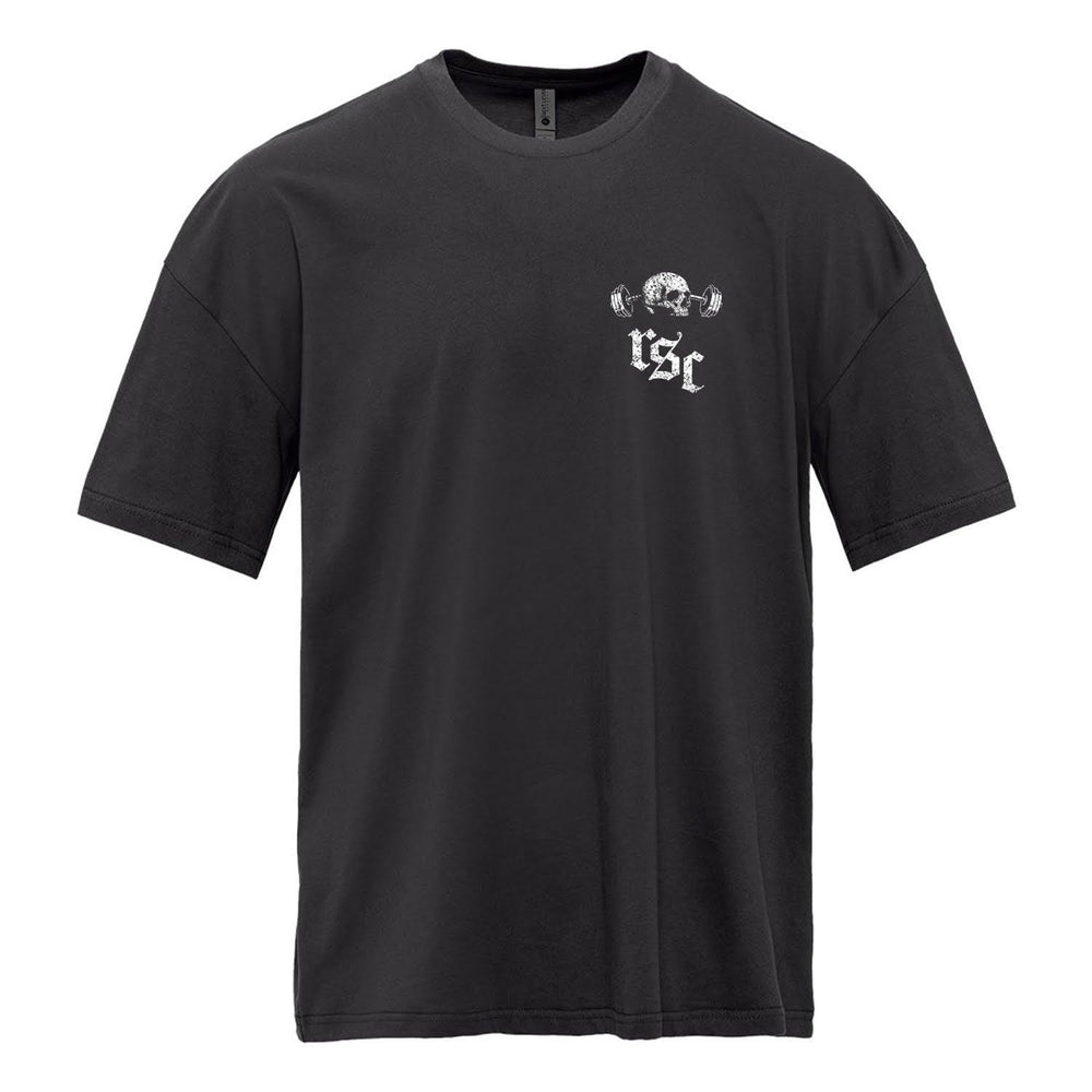 One Revolver Surfboards - Lift And Church Men's T-Shirt GRAPHIC T-SHIRT