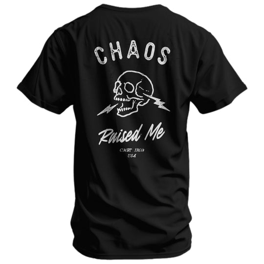 One Revolver Surfboards - Chaos Raised Me Men&