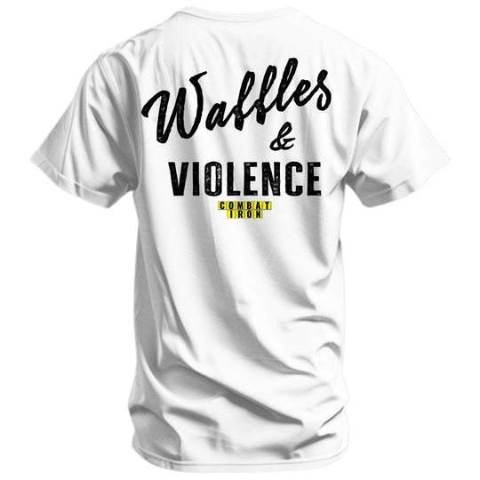 One Revolver Surfboards - Waffles &amp; Violence Men&