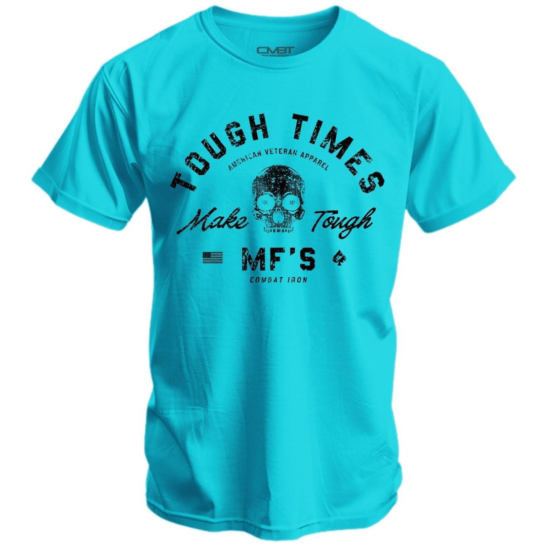 One Revolver Surfboards - Tough Times Make Tough MF&