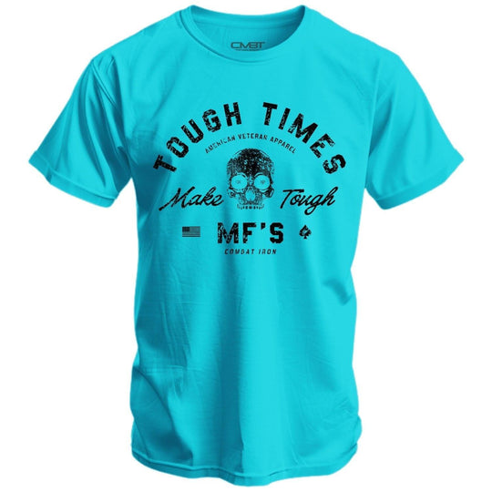 One Revolver Surfboards - Tough Times Make Tough MF&