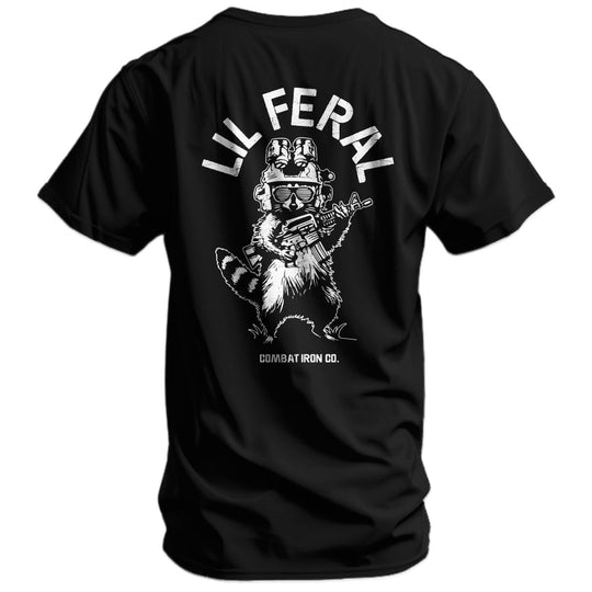 One Revolver Surfboards - Lil Feral Raccoon Men&