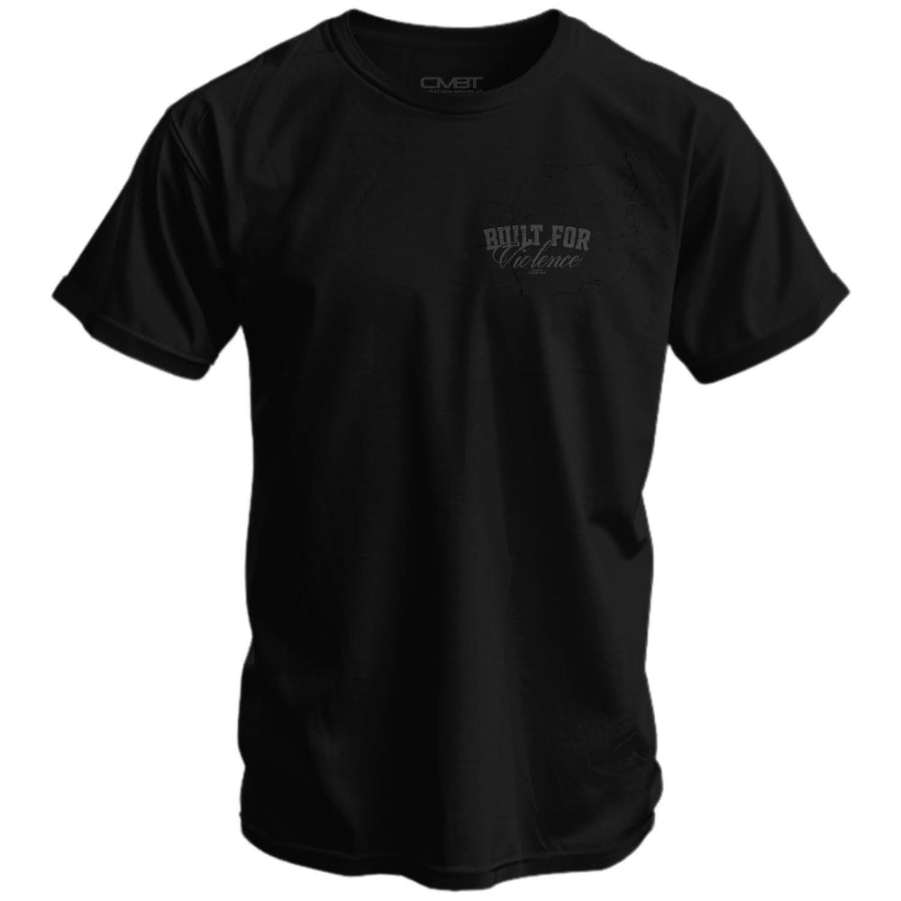 One Revolver Surfboards - Built For Violence Men's T-Shirt GRAPHIC T-SHIRT