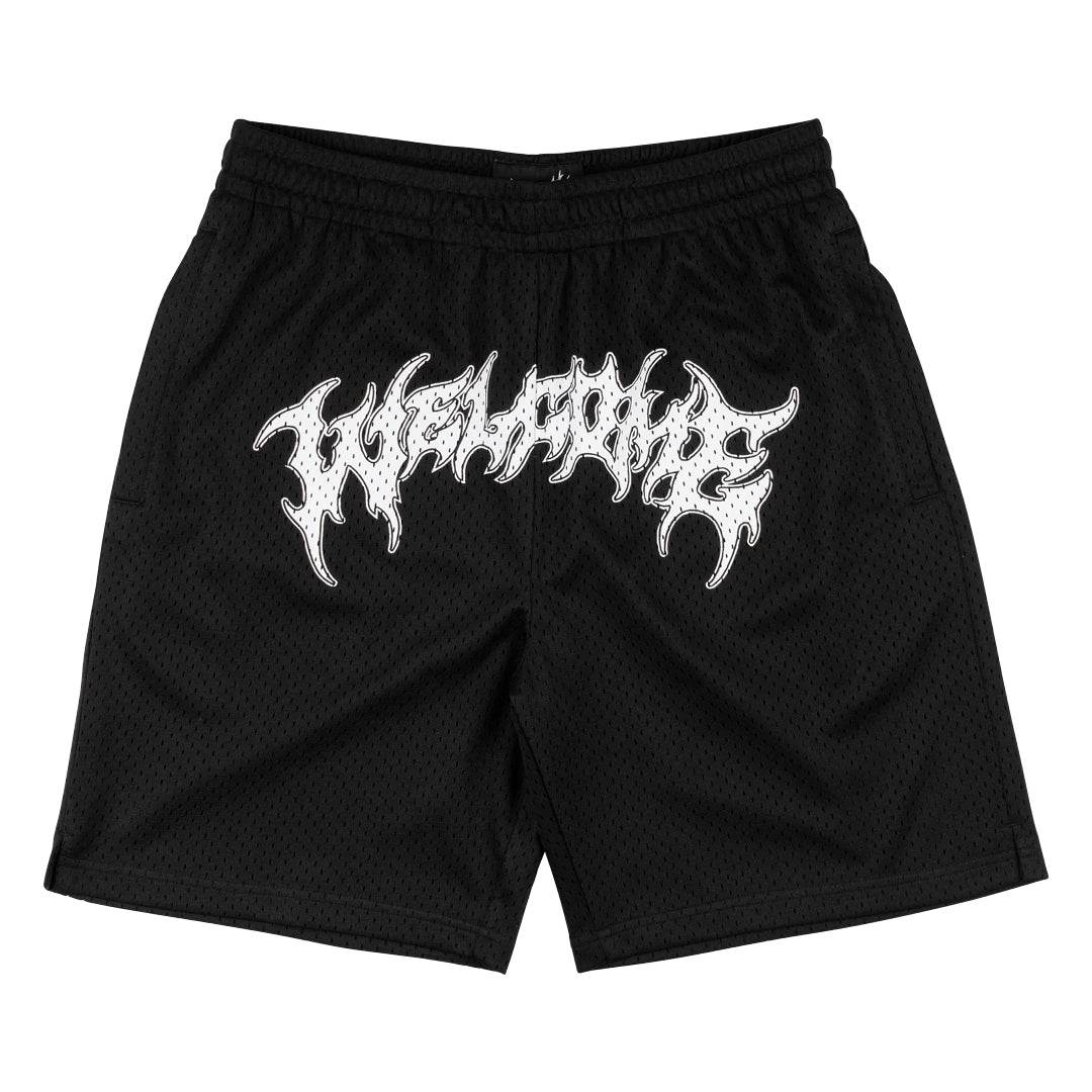 Welcome Barb Mesh Shorts - One Revolver Surfboards