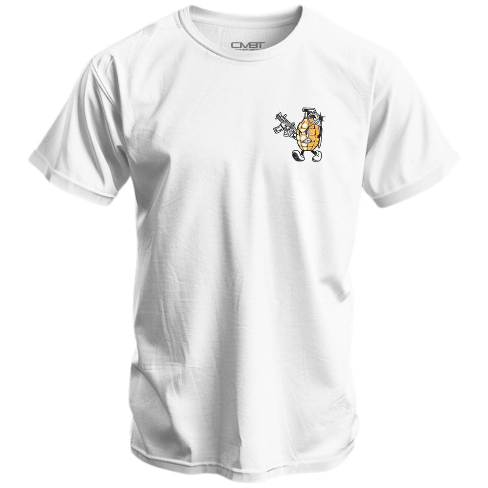 One Revolver Surfboards - Pull Out And Pray Men's T-Shirt GRAPHIC T-SHIRT