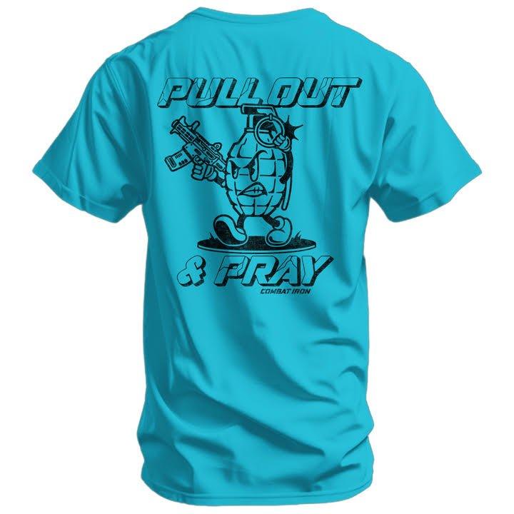 One Revolver Surfboards - Pull Out And Pray Men&