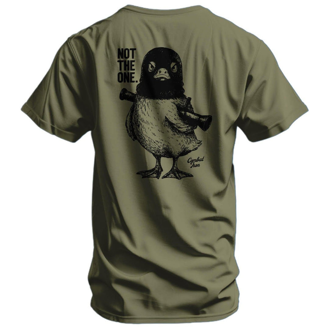 One Revolver Surfboards - Not The One Men's T-Shirt GRAPHIC T-SHIRT