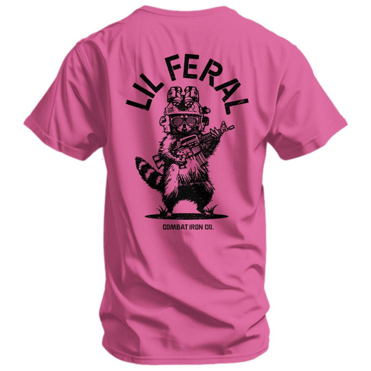 One Revolver Surfboards - Lil Feral Raccoon Men&