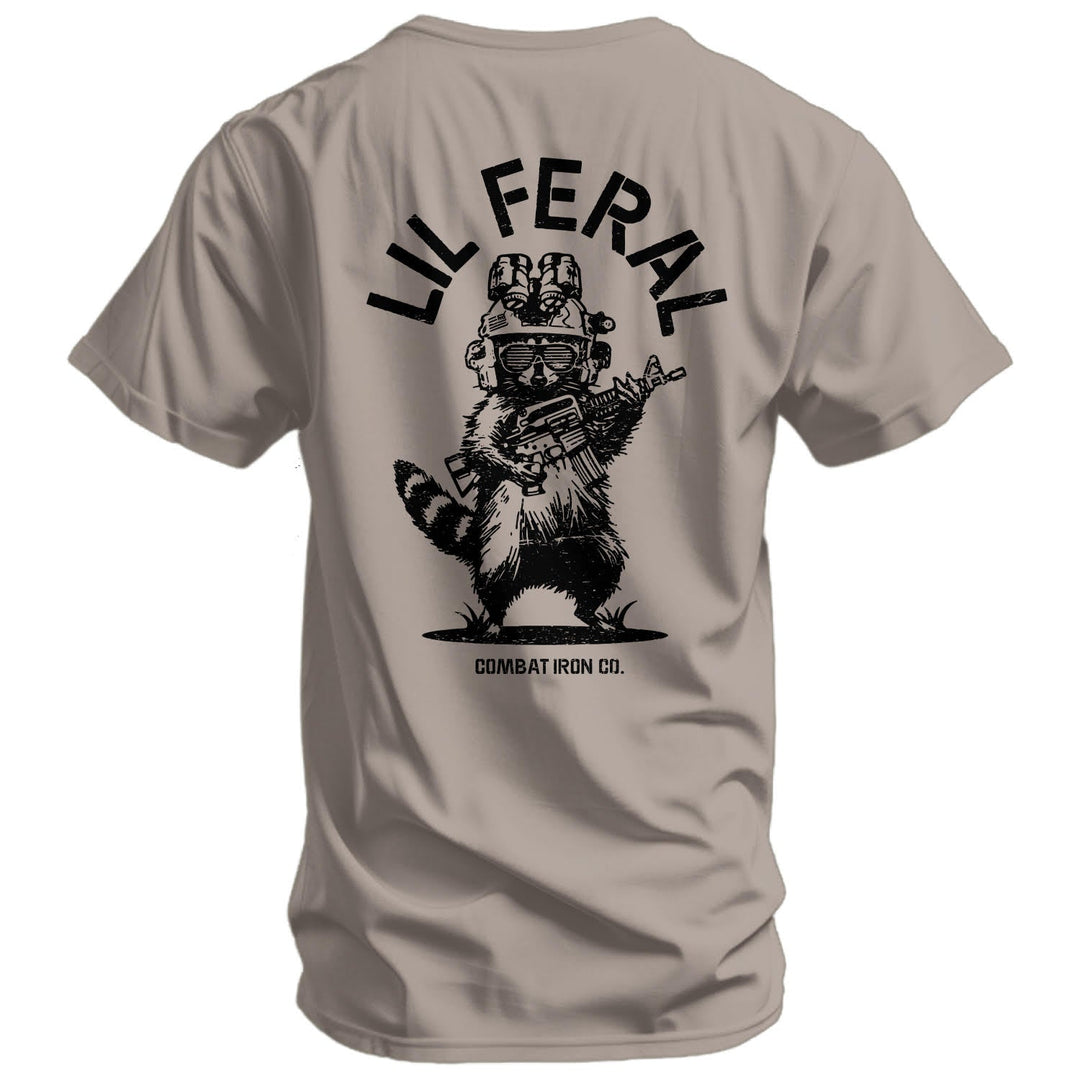 One Revolver Surfboards - Lil Feral Raccoon Men&