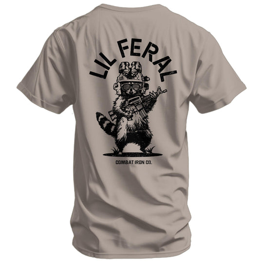 One Revolver Surfboards - Lil Feral Raccoon Men&