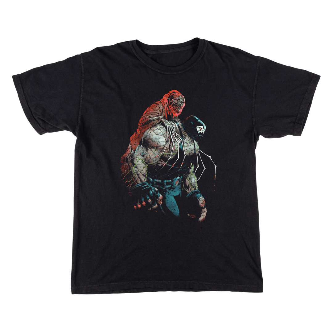 WELCOME x BATMAN UNLIKELY FRIENDS T-SHIRT - One Revolver Surfboards