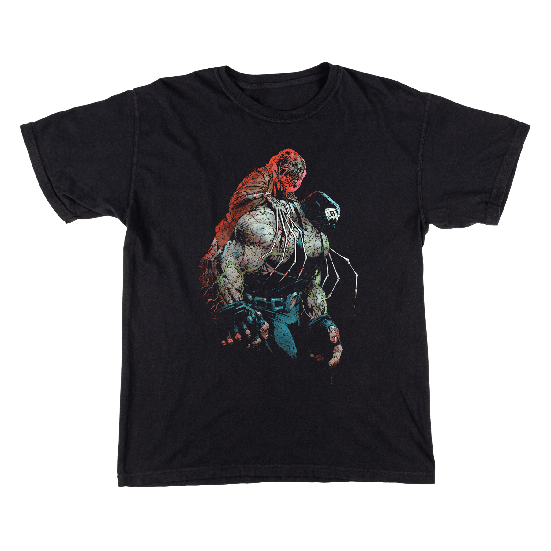 WELCOME x BATMAN UNLIKELY FRIENDS T-SHIRT - One Revolver Surfboards