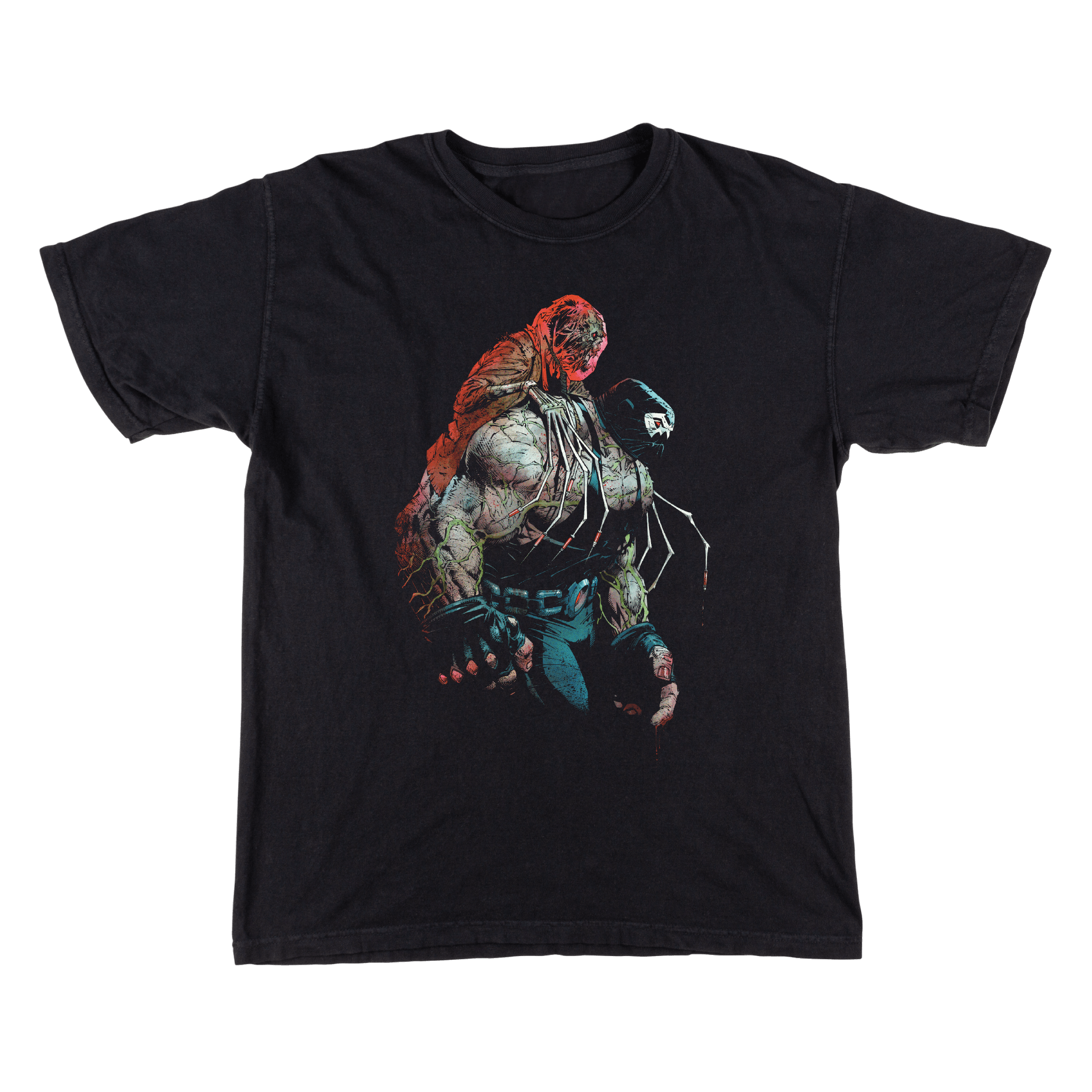 WELCOME x BATMAN UNLIKELY FRIENDS T-SHIRT - One Revolver Surfboards