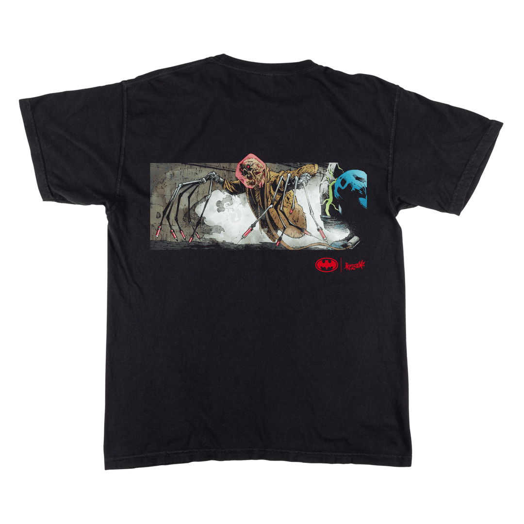 WELCOME x BATMAN UNLIKELY FRIENDS T-SHIRT - One Revolver Surfboards