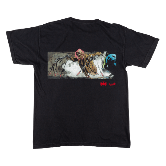 WELCOME x BATMAN UNLIKELY FRIENDS T-SHIRT - One Revolver Surfboards