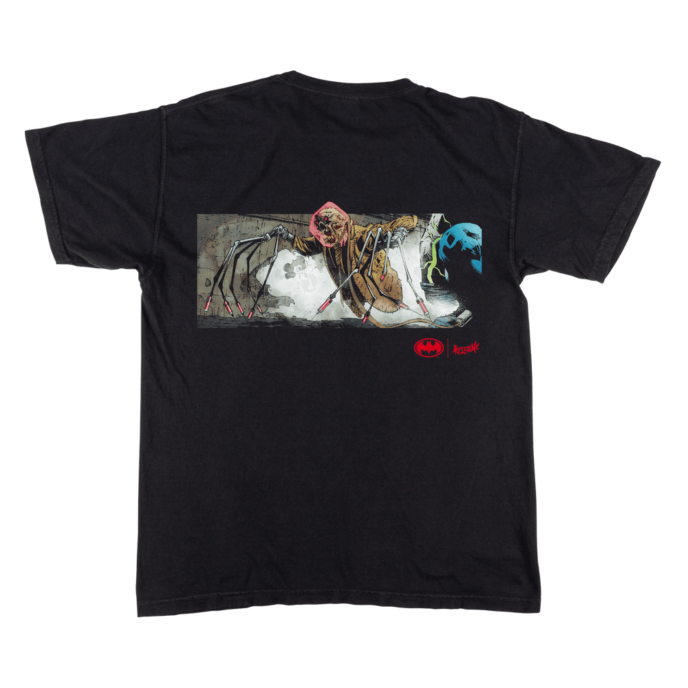 WELCOME x BATMAN UNLIKELY FRIENDS T-SHIRT - One Revolver Surfboards