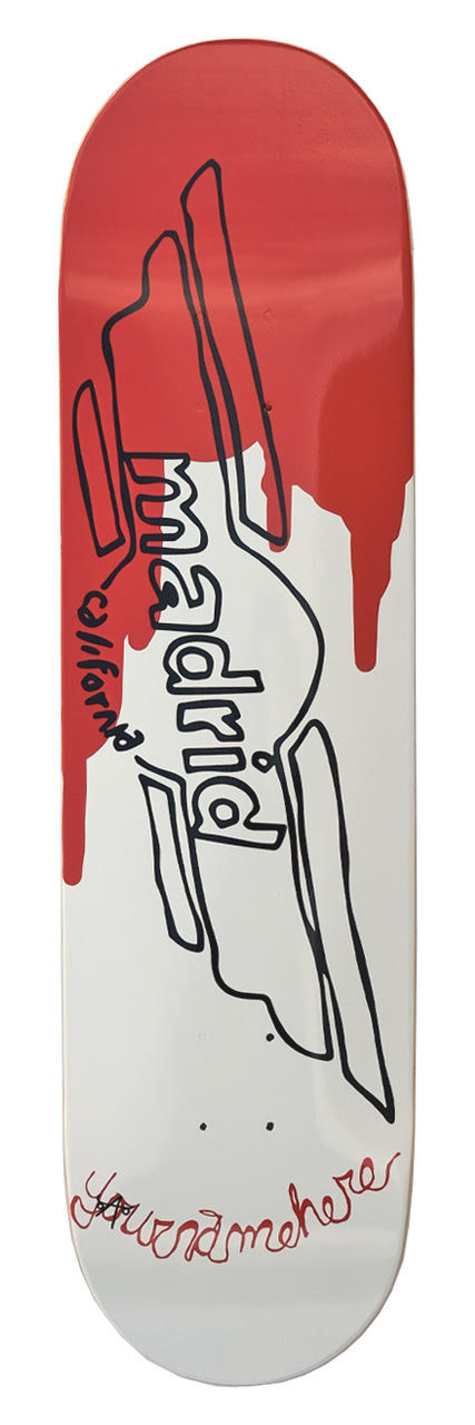 Madrid x Tim Kerr 8.5