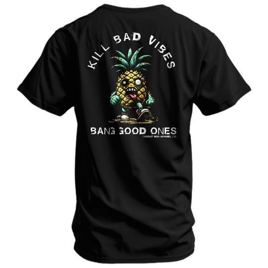 One Revolver Surfboards - Kill Bad Vibes Men&