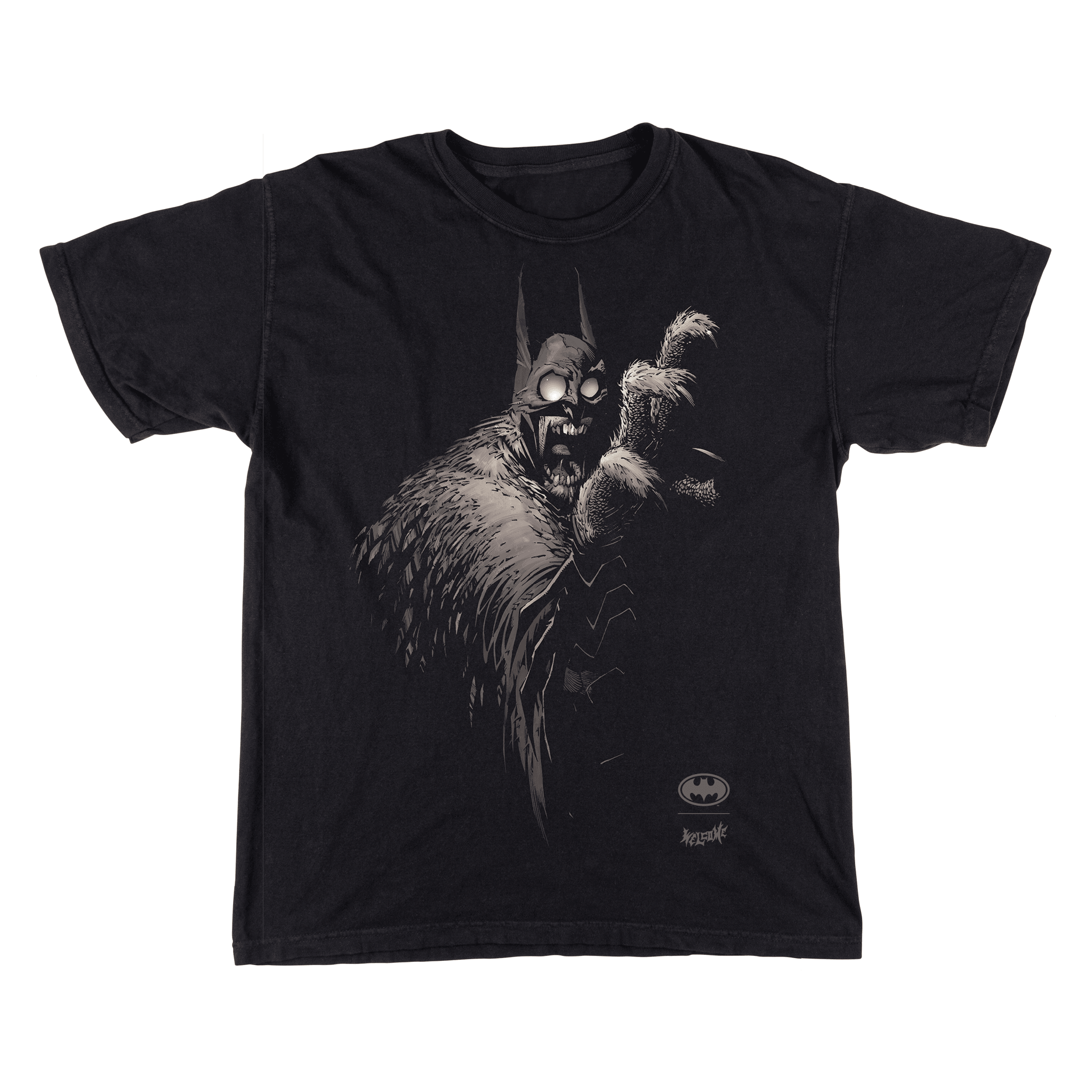 WELCOME x BATMAN BATMONSTER T-SHIRT - One Revolver Surfboards