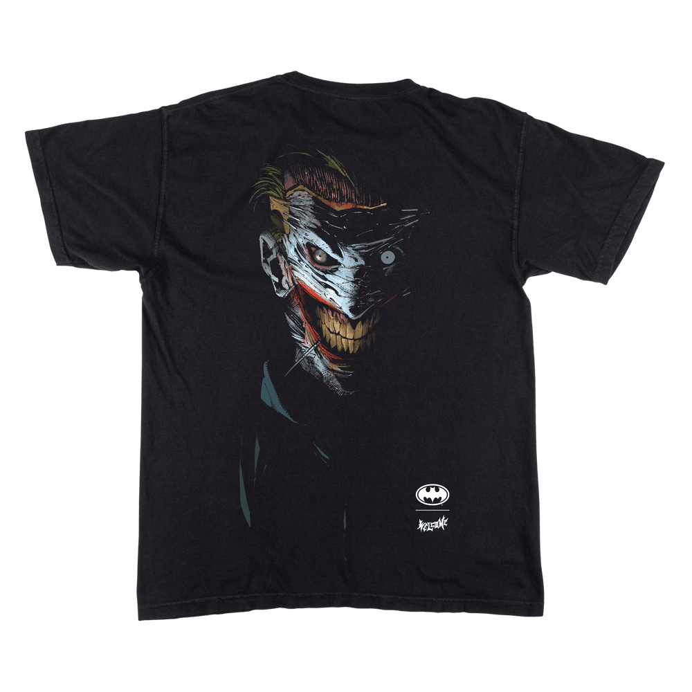 WELCOME x BATMAN DEATH IN THE FAMILY T-SHIRT - One Revolver Surfboards
