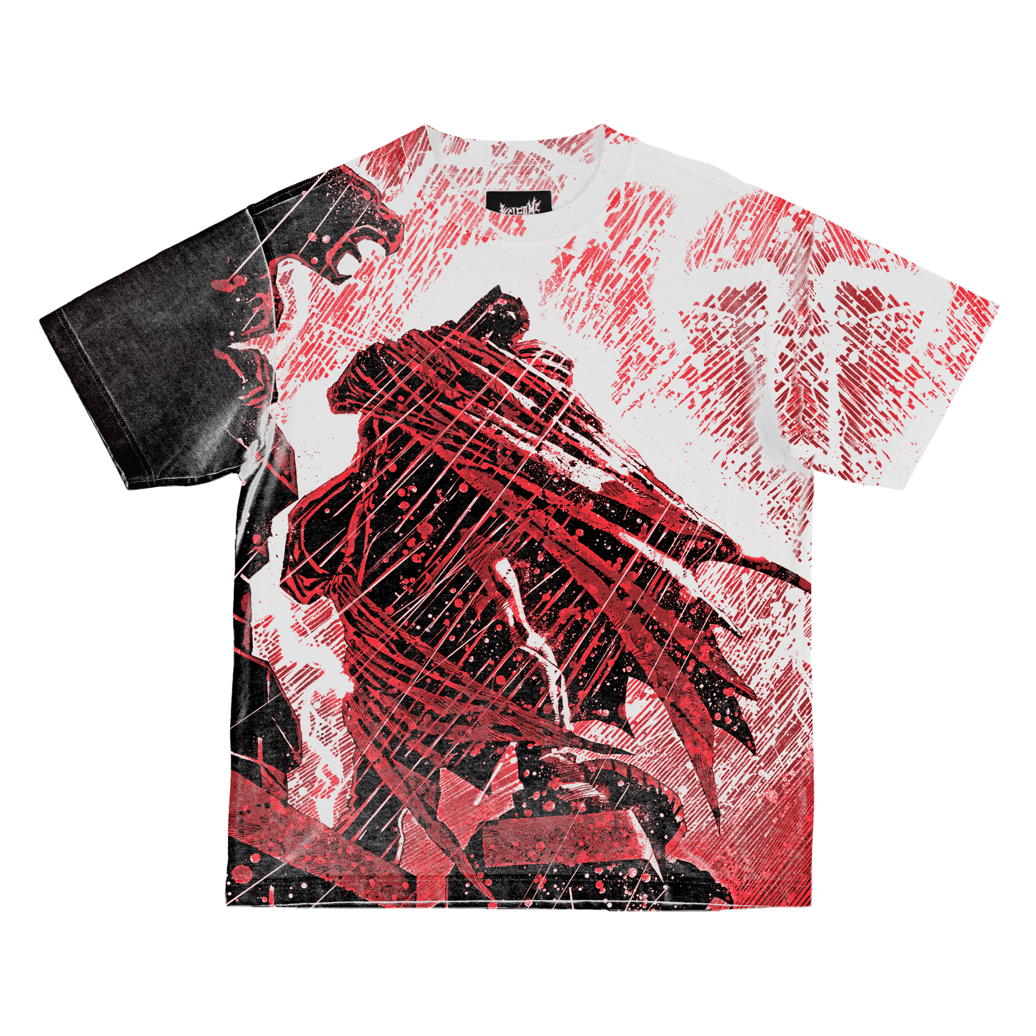 WELCOME x BATMAN GARGOYLE T-SHIRT - One Revolver Surfboards