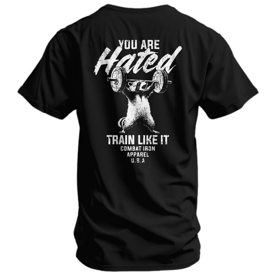 One Revolver Surfboards - You Are Hated. Train Like It Men&