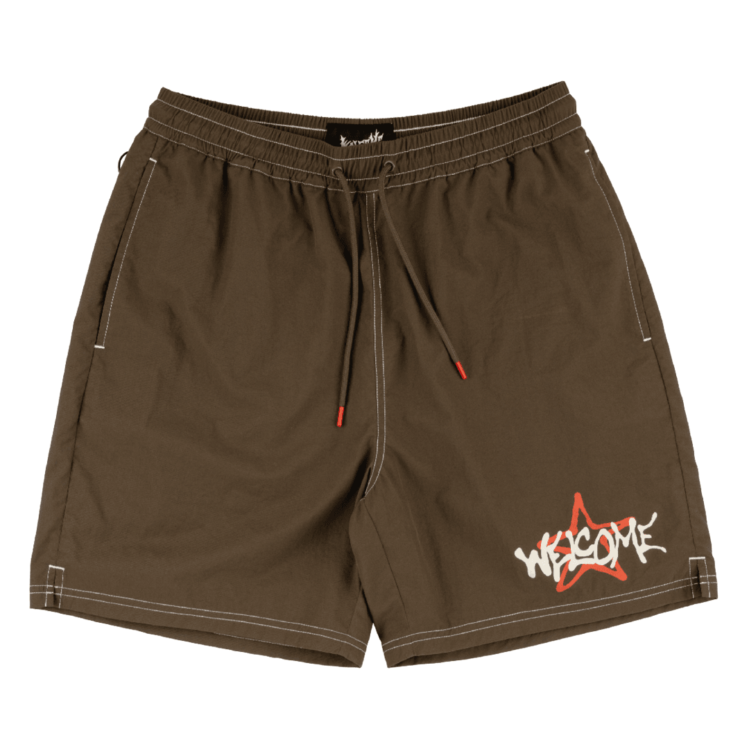 Welcome Sirius Nylon Shorts - One Revolver Surfboards