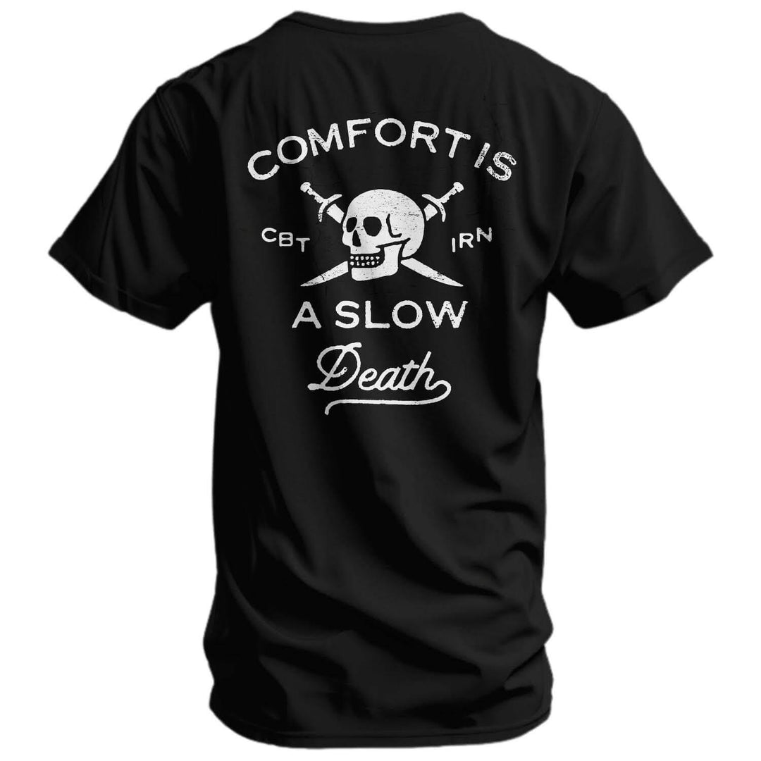 One Revolver Surfboards - Comfort Is A Slow Death Men&