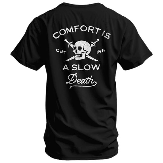 One Revolver Surfboards - Comfort Is A Slow Death Men&