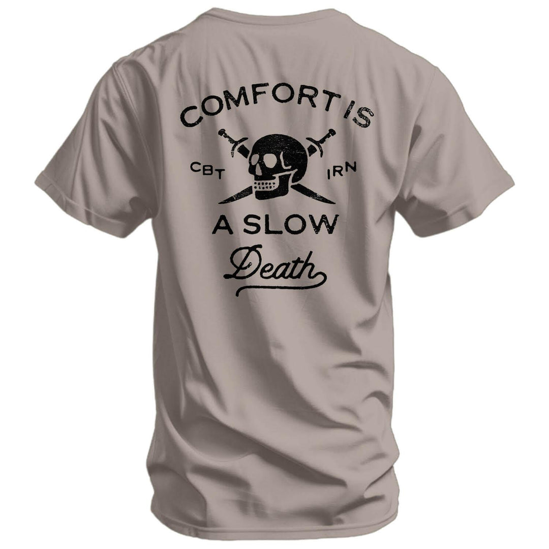 One Revolver Surfboards - Comfort Is A Slow Death Men&