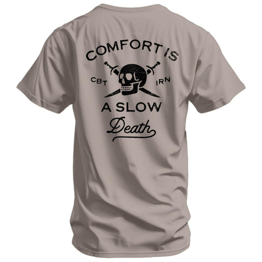 One Revolver Surfboards - Comfort Is A Slow Death Men&