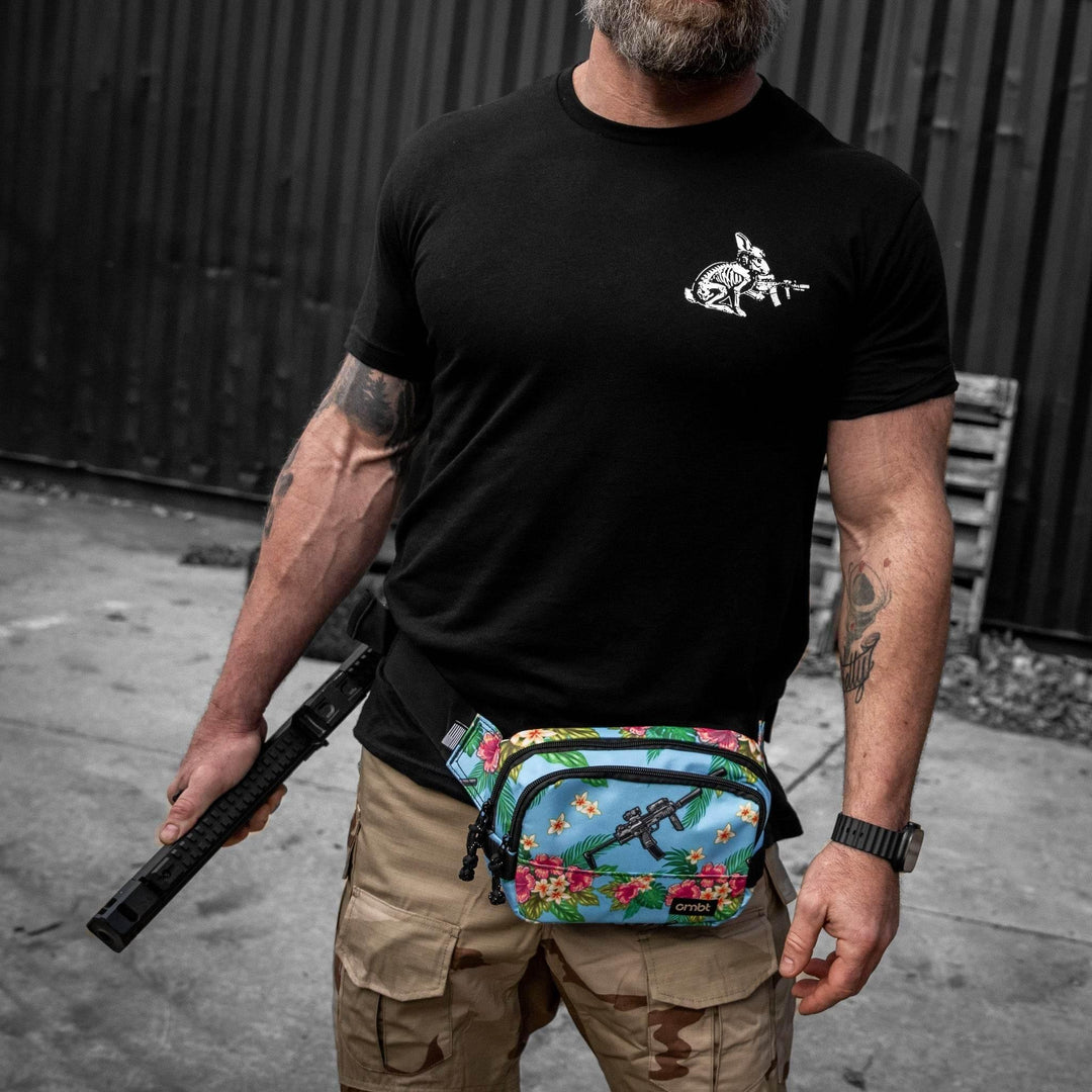 One Revolver Surfboards - Fanny Pack Dump Pouch V2.5 FANNY PACK