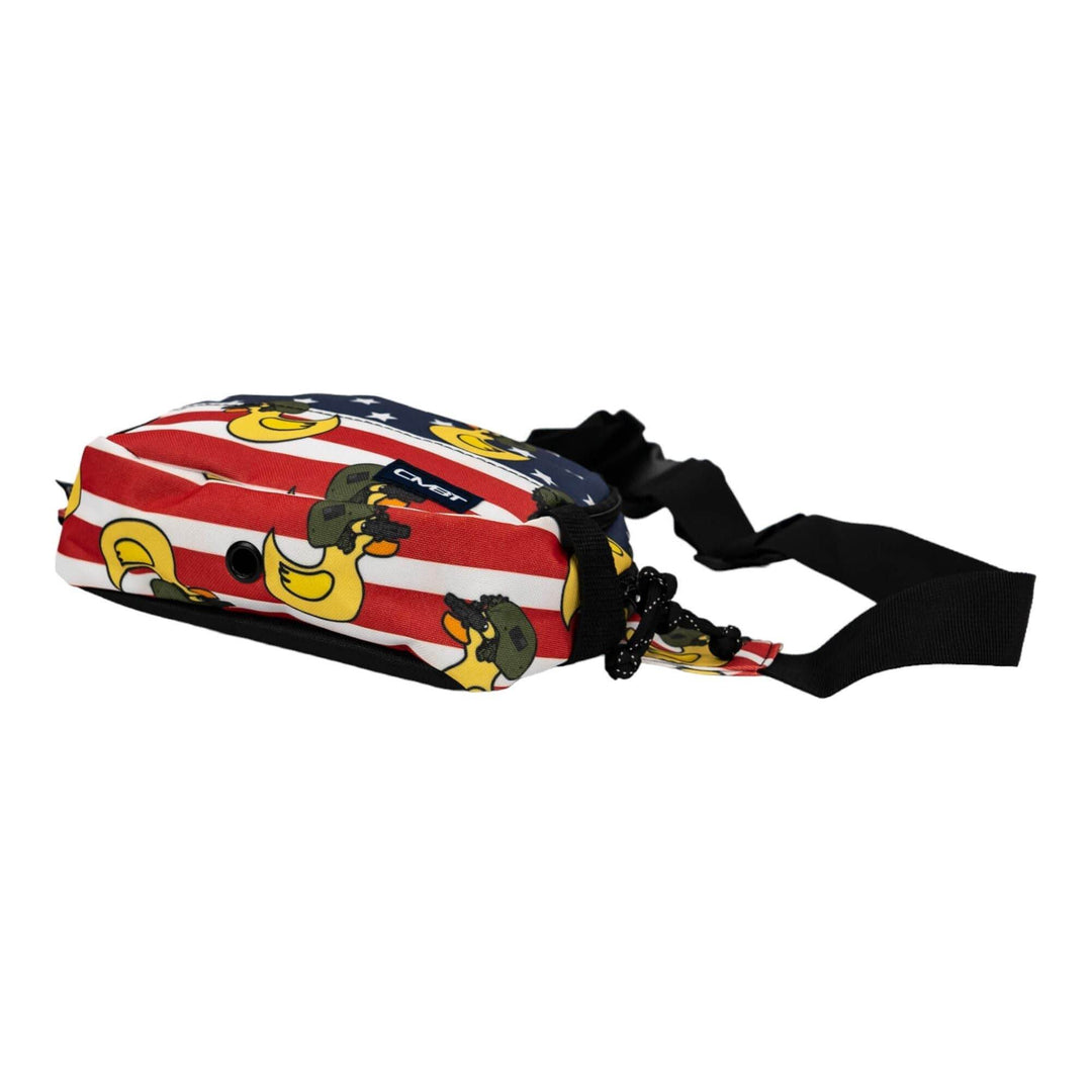 Fanny Pack Dump Pouch V2 - One Revolver Surfboards