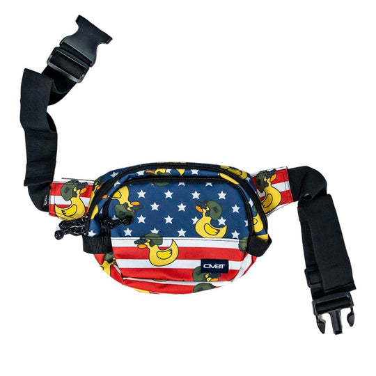 Fanny Pack Dump Pouch V2 - One Revolver Surfboards