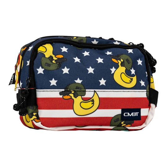 Fanny Pack Dump Pouch V2 - One Revolver Surfboards