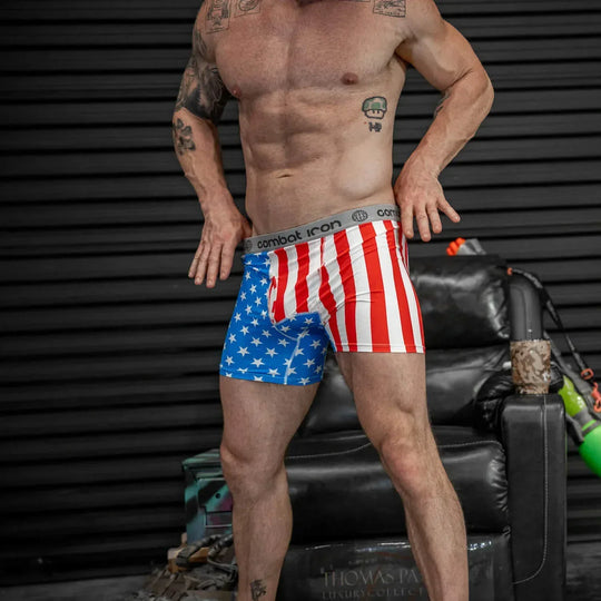 One Revolver Surfboards - Adventure Boxer Brief BOXER BRIEFS