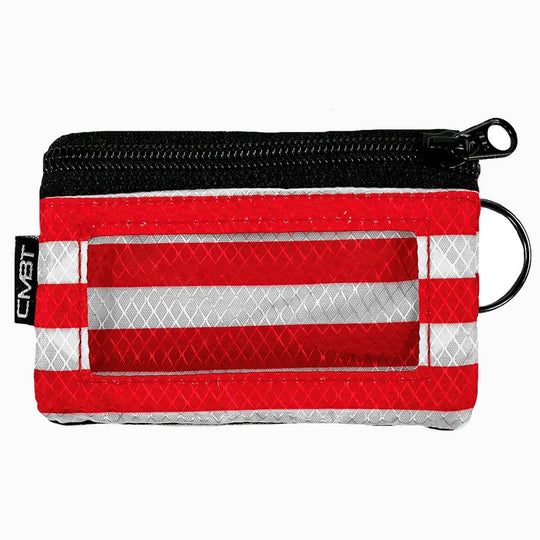 Double Zip Pocket Ripstop Wallet - One Revolver Surfboards