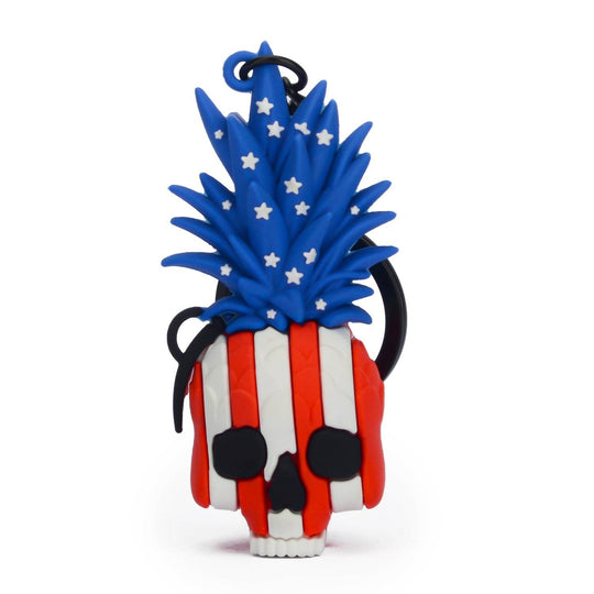 Tactical 3D PVC Keychain - One Revolver Surfboards