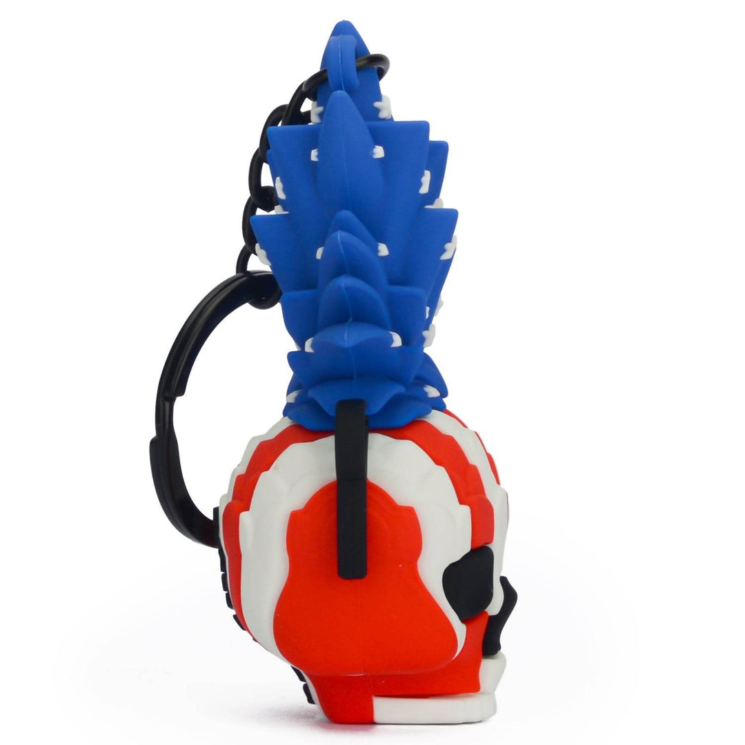 Tactical 3D PVC Keychain - One Revolver Surfboards