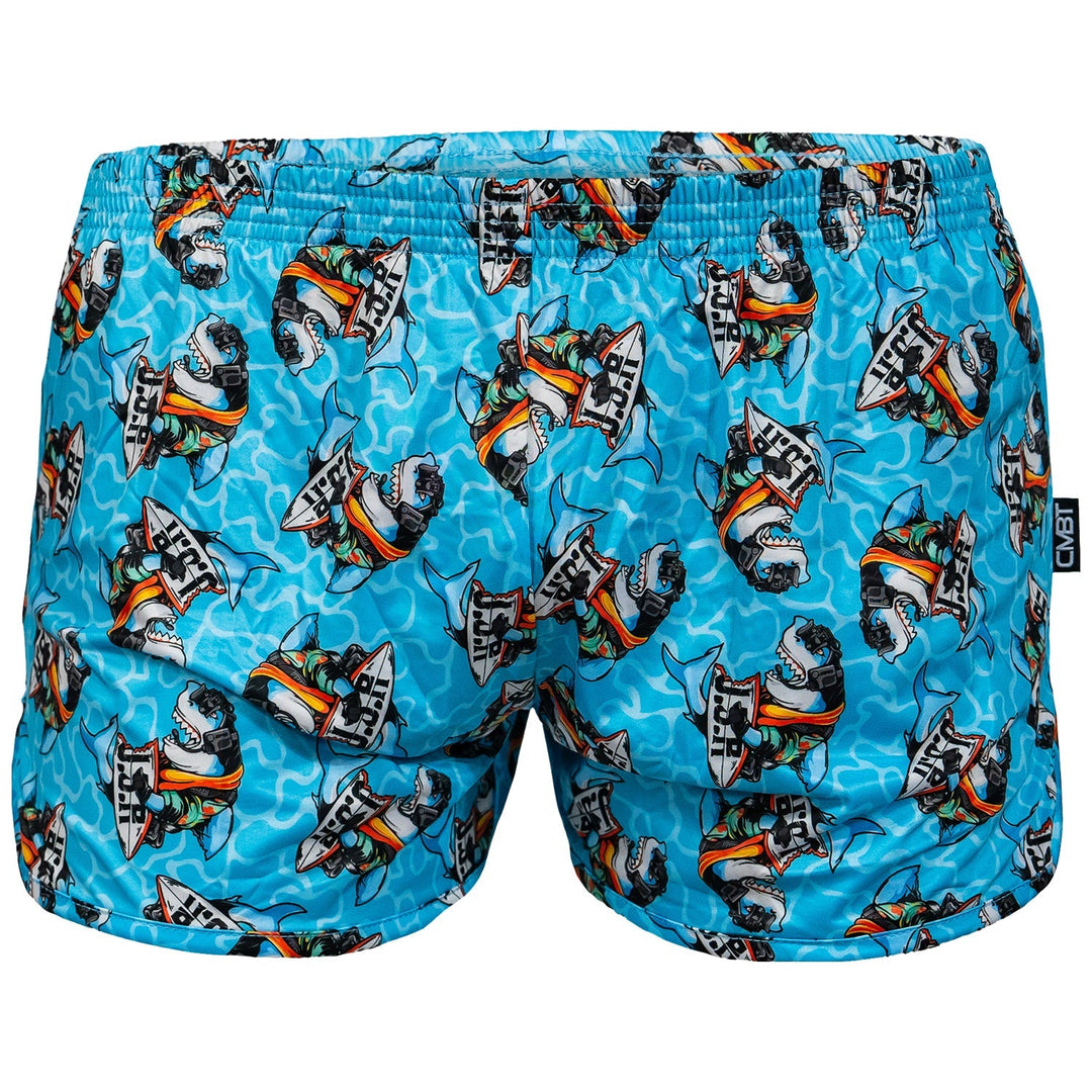 Ranger Silkies Training Shorts | 2.5"