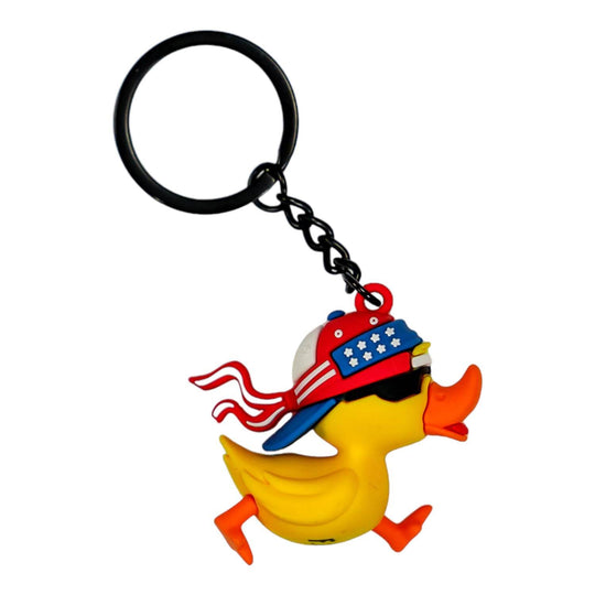 Tactical 3D PVC Keychain - One Revolver Surfboards