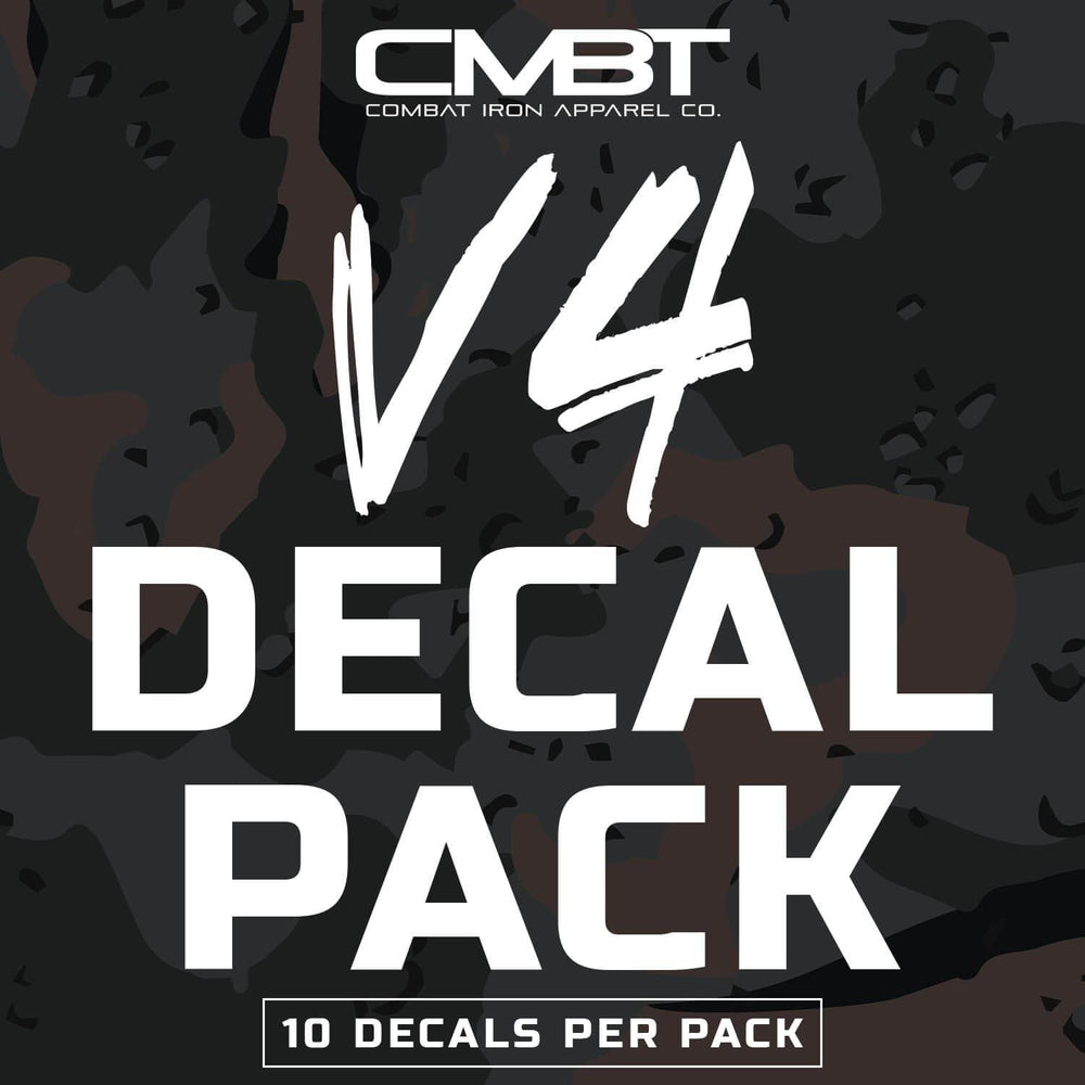 Sticker Decal Pack V4 - One Revolver Surfboards