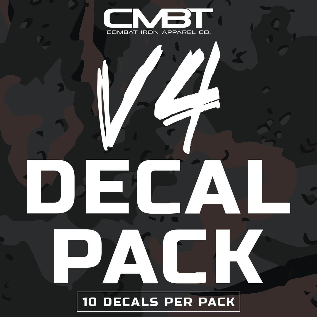 Sticker Decal Pack V4 - One Revolver Surfboards