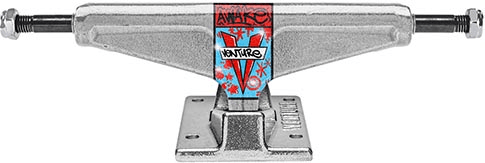 Venture 5.25 HI Philly Santosuoso Team Editions Polished Trucks - One Revolver Surfboards