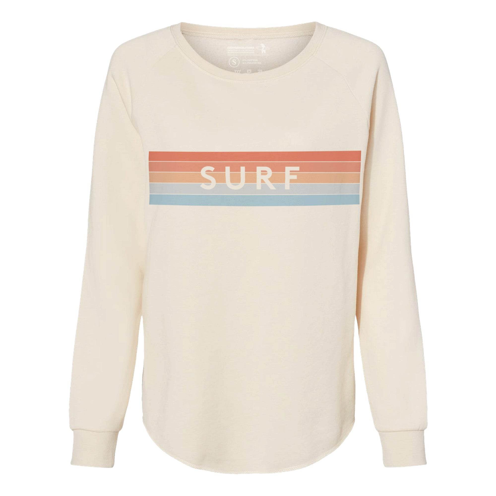 Ventura Crewneck - One Revolver Surfboards