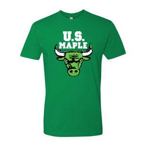 U.S. MAPLE "Championship Tee" T-SHIRT - One Revolver Surfboards