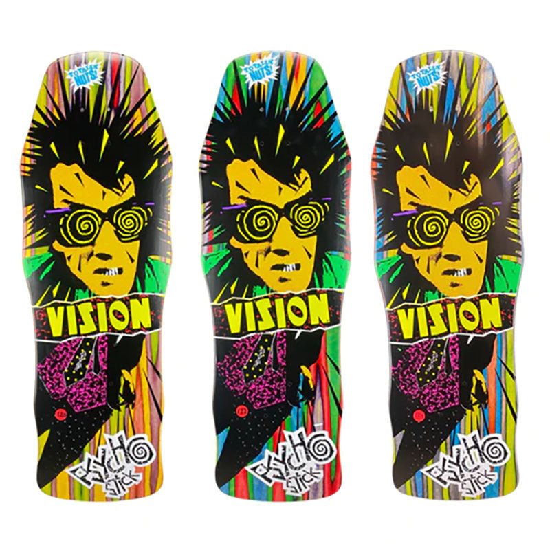 Vision Original Psycho Stick LTD Swirl 10