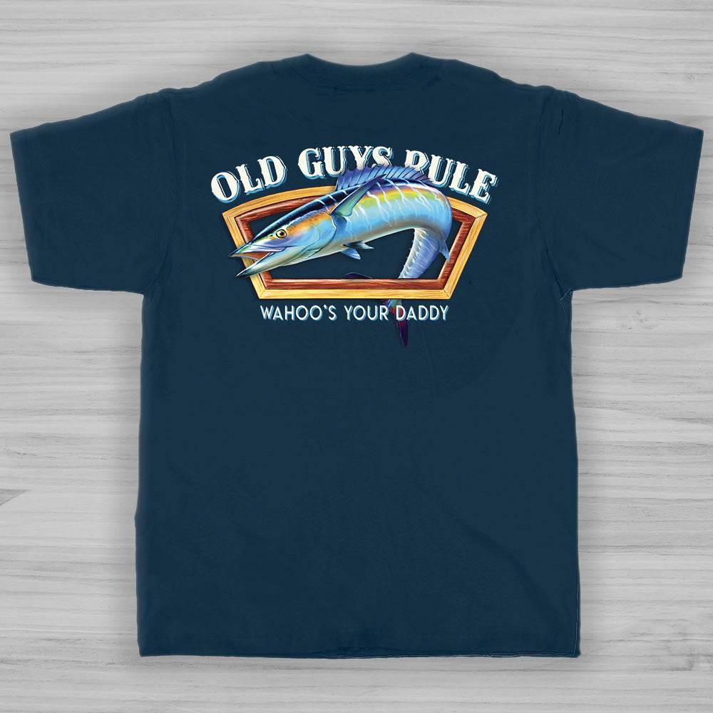 Wahoos Your Daddy - One Revolver Surfboards