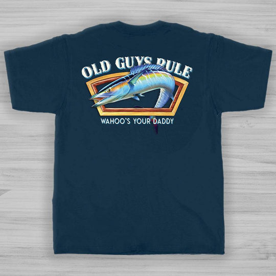 Wahoos Your Daddy - One Revolver Surfboards