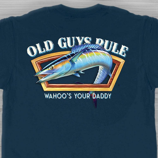 Wahoos Your Daddy - One Revolver Surfboards